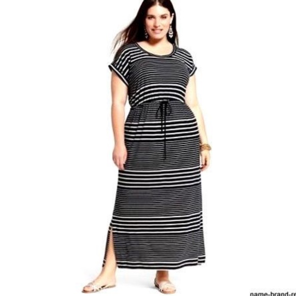 4x maxi dresses